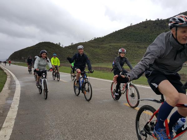 Cycling vacation in Yunnan, Zhongdian & Lijiang