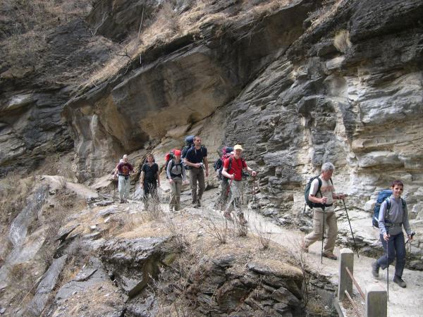 Yunnan hiking & culture tour in China