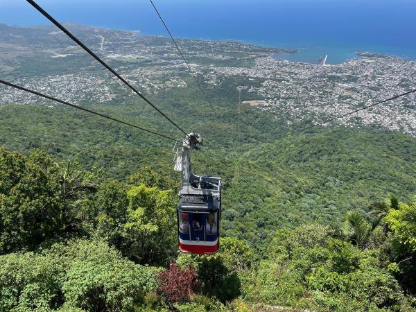 Dominican Republic adventure tour