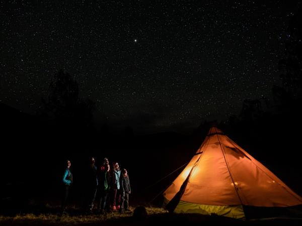 Scottish Highlands family vacation
