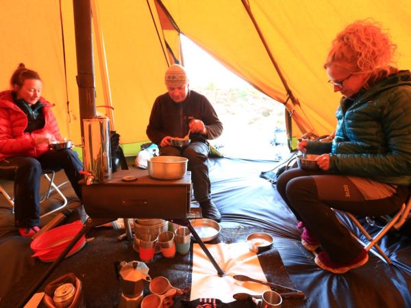 Scottish Highlands family vacation