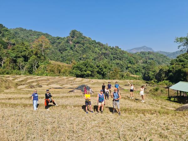 3 Day Hill Tribe and Tuk Tuk tour, self drive