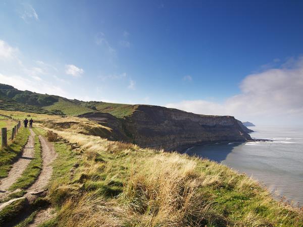 England coast to coast walking vacation