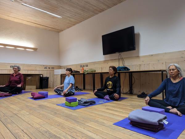 Holistic wellbeing retreat in Wales