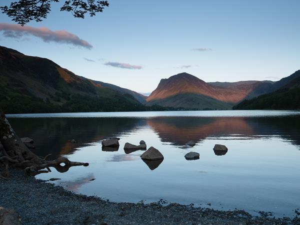 Northumberland and Lake District walking vacation