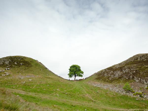 Northumberland and Lake District walking vacation
