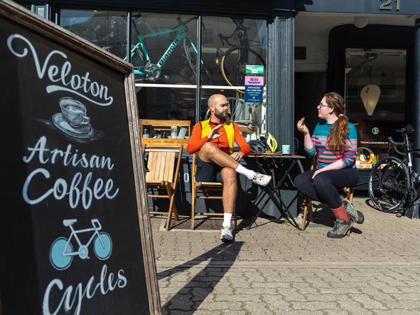 Road cycling vacation in the Cotswolds