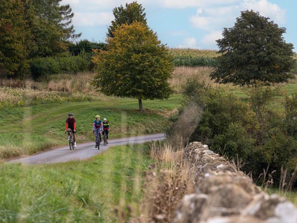 Road cycling vacation in the Cotswolds