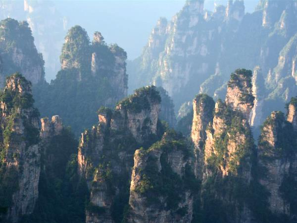 Honeymoon in China, Beijing and Guilin