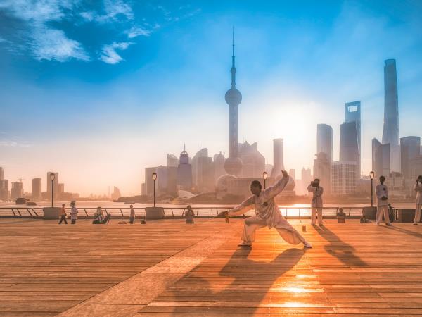 Honeymoon in China, Beijing and Guilin
