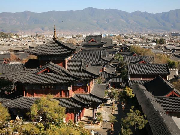 Yunnan tailor made vacation, China
