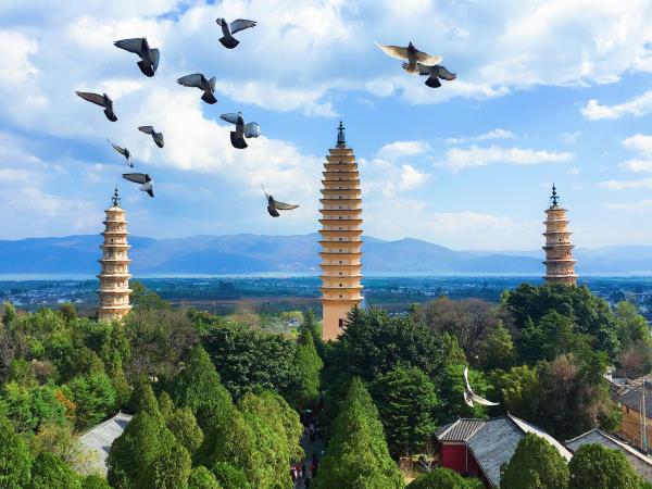 Yunnan tailor made vacation, China