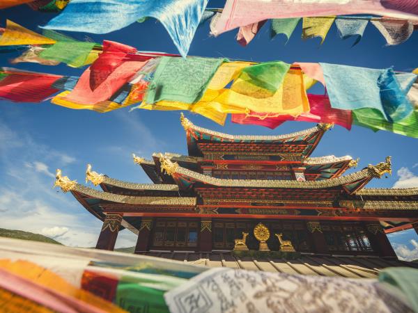 Yunnan tailor made vacation, China