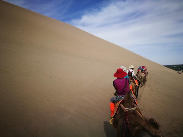 Silk Road Tour from Xian to Kashgar