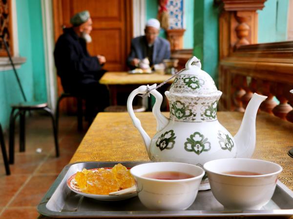 Silk Road Tour from Xian to Kashgar