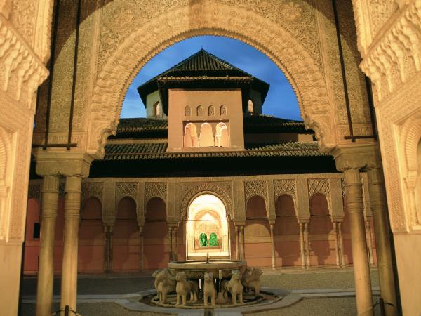 Granada self catering vacation in Spain