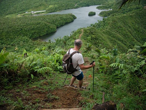 Dominica adventure vacation