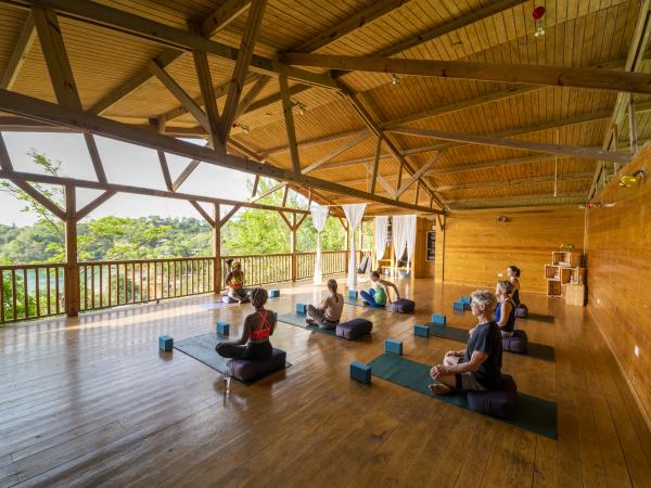 Tobago yoga retreat