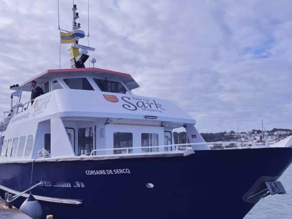 Channel islands small group tour