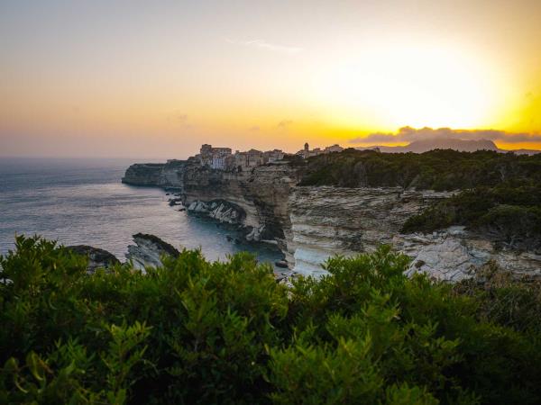 Sardinia and Corsica wellness sailing vacation