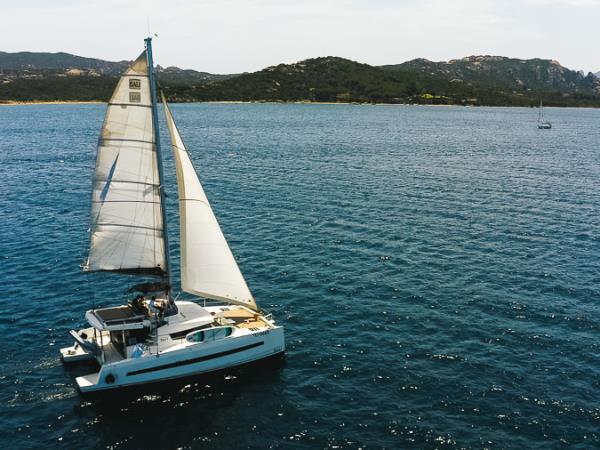 Sardinia and Corsica wellness sailing vacation