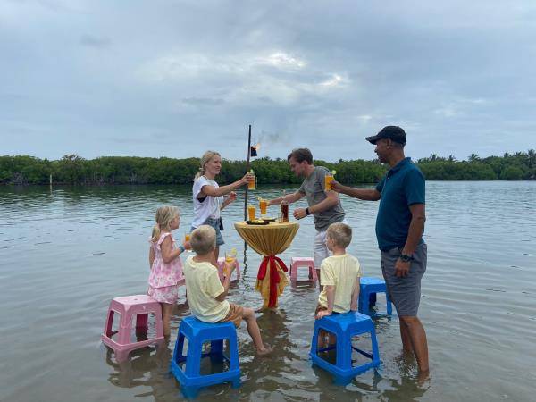 Sri Lanka family adventure holidays