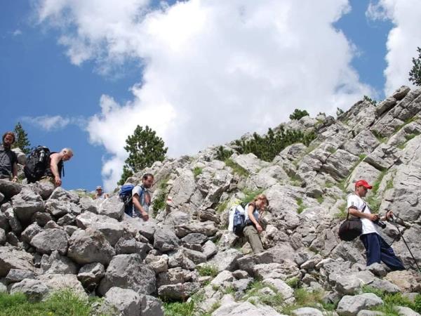 North Montenegro activity holiday