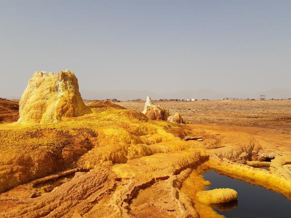 The Simien Mountains & Danakil depression, Ethiopia