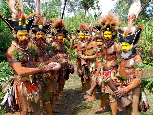 Papua New Guinea, Goroka Show & Tribal Lands