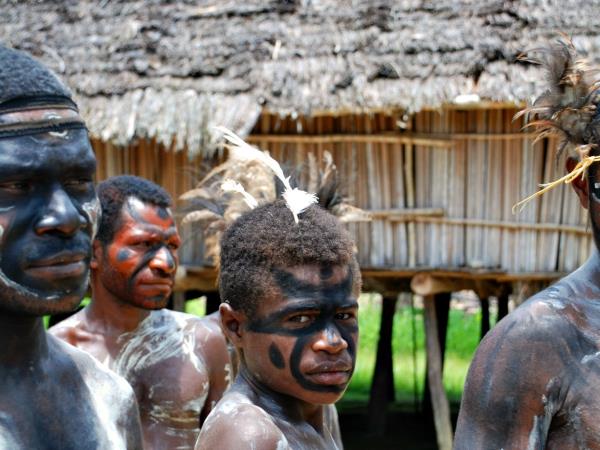 Papua New Guinea, Goroka Show & Tribal Lands