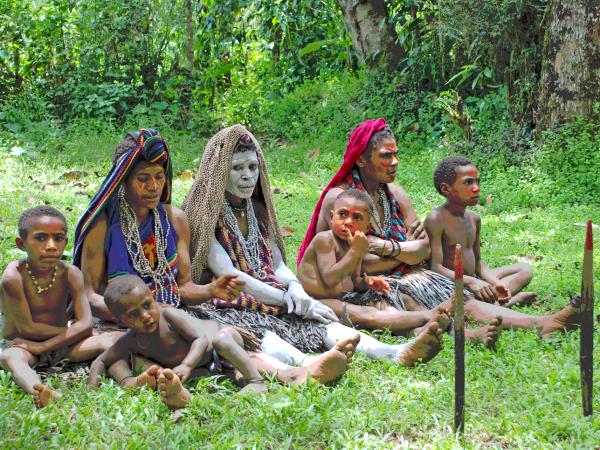 Papua New Guinea, Goroka Show & Tribal Lands