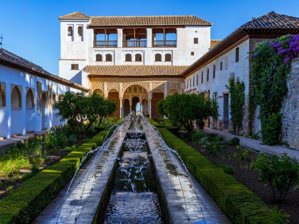 Granada self catering vacation in Spain