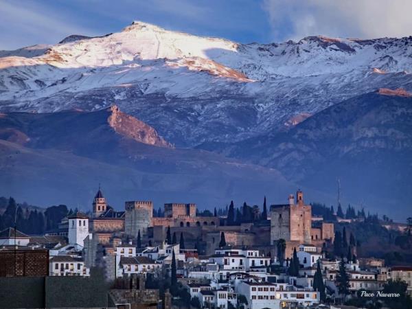 Granada self catering vacation in Spain