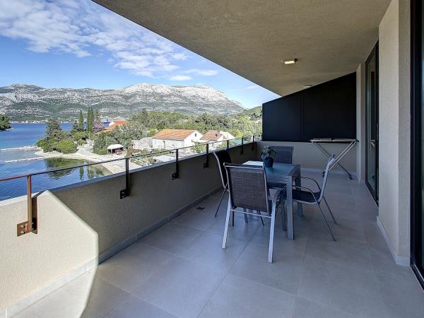 Korcula family vacation, Croatia