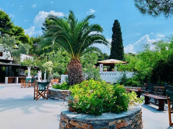 Yoga and activity vacation in Greece
