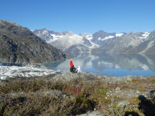 Inner Reaches Western Coves cruise in Alaska