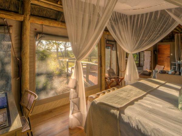 Luxury safari in Botswana with Victoria Falls 