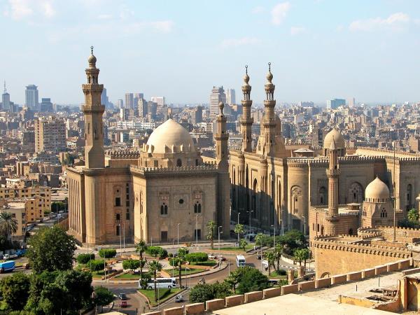 Egypt luxury 12 day tour 