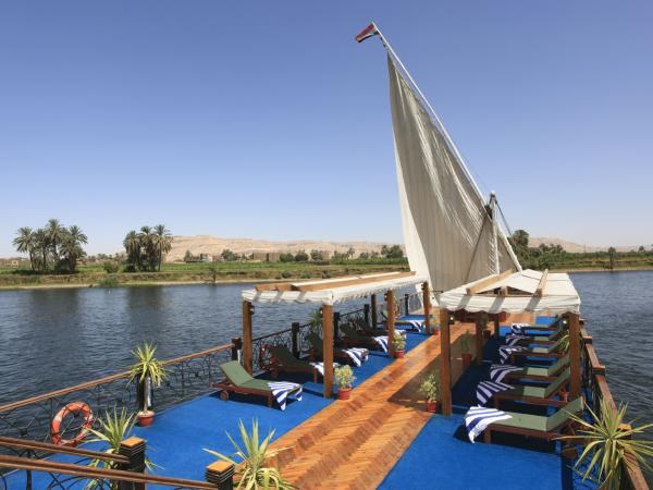 Egypt luxury 12 day tour 