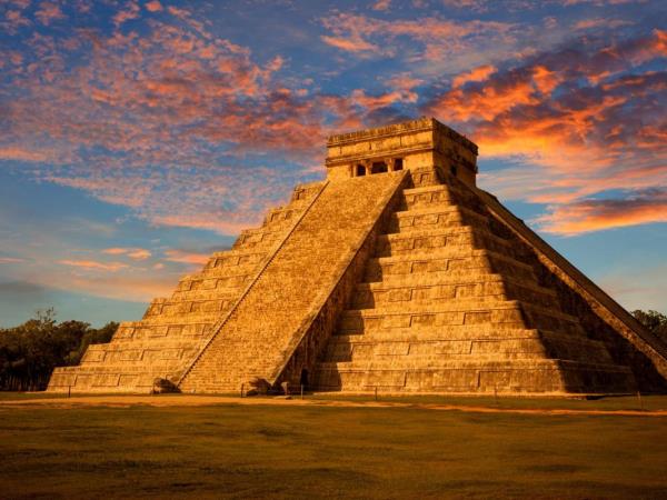 Mexico, Guatemala and Belize tour, 21 days