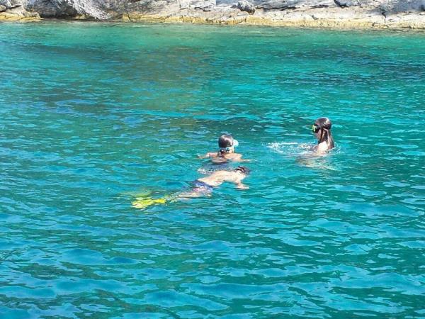 Korcula family vacation, Croatia