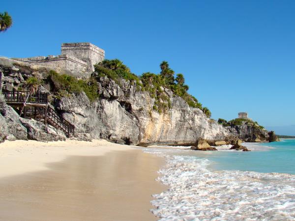 Mexico, Guatemala and Belize tour, 21 days