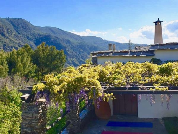 Alpujarras walking and Yoga vacation, Spain