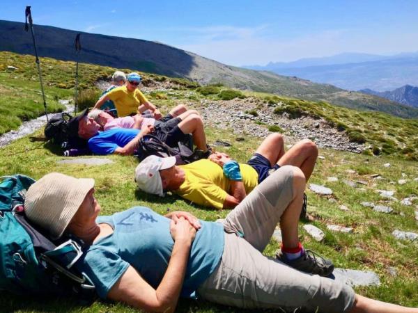 Alpujarras walking and Yoga vacation, Spain