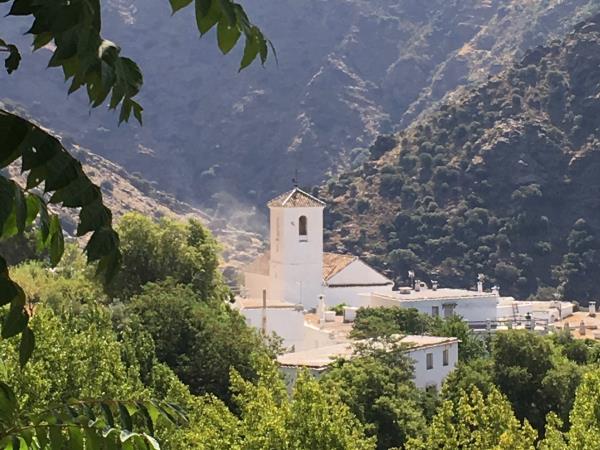 Alpujarras walking and Yoga vacation, Spain