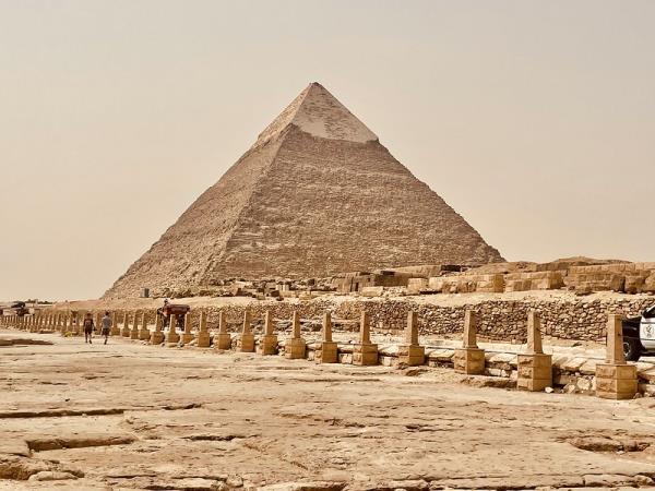 Egypt small group tour with Nile cruise