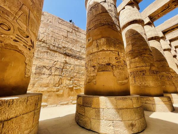 Egypt small group tour with Nile cruise