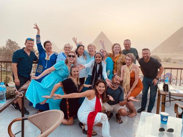 Egypt small group tour with Nile cruise