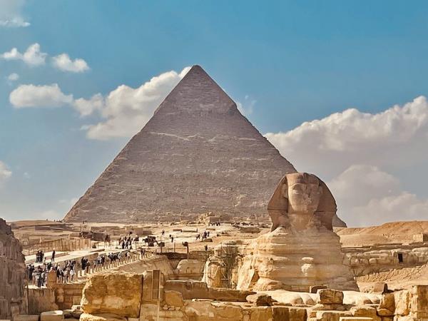 Egypt small group tour with Nile cruise