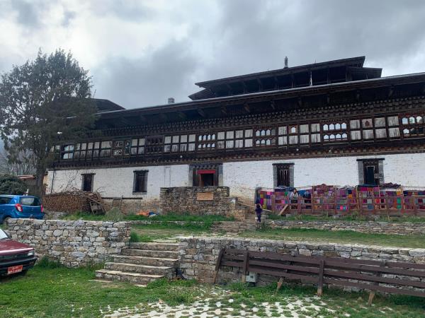 Buddhism cultural holiday in Bhutan